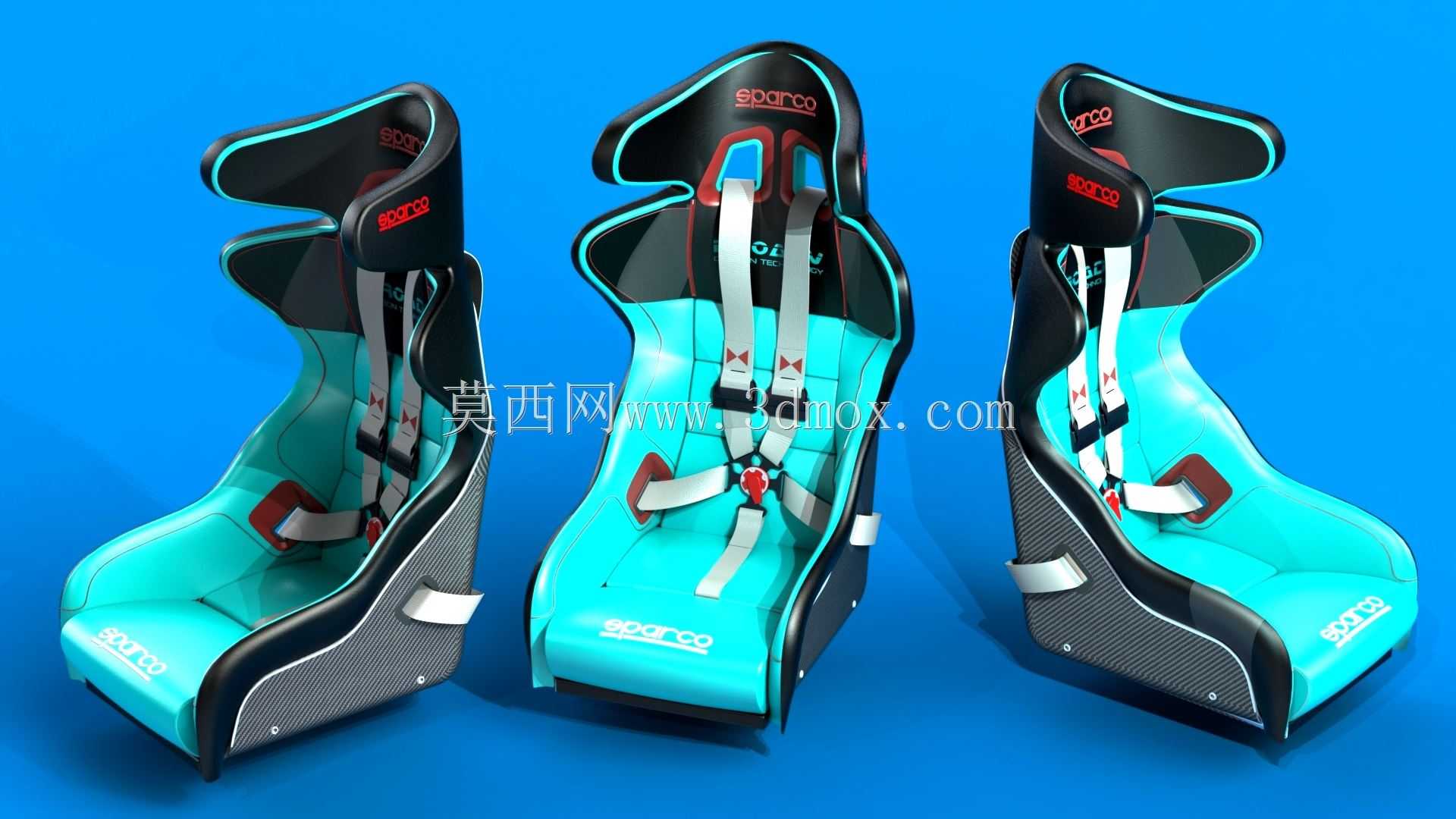 SPARCO PRO������Ⱦ-Fateh Merrad���/ģ��