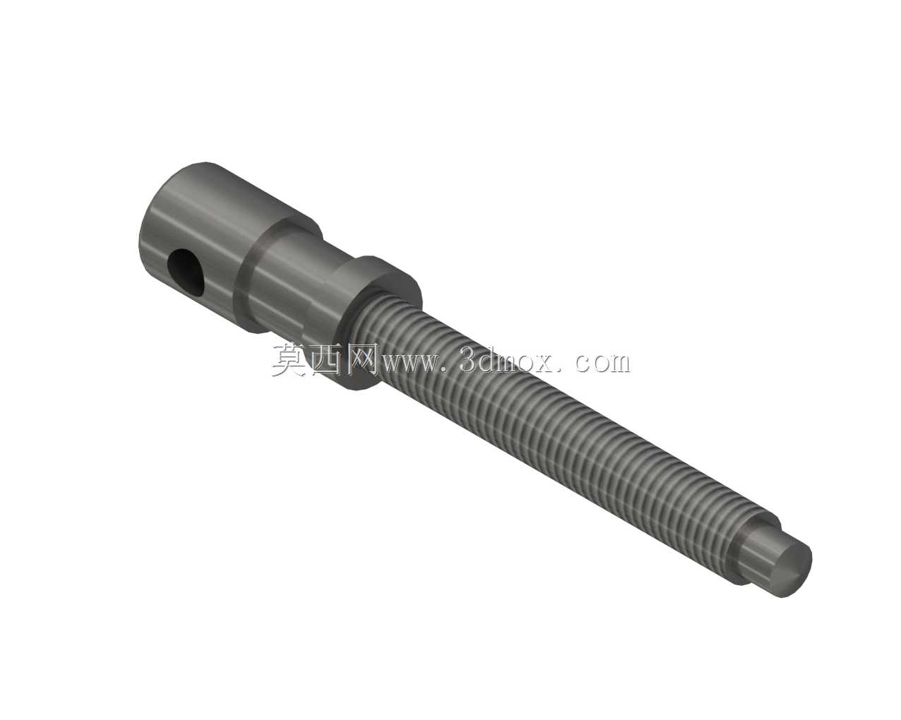 机械车床/Tornino mec–nico-(Autodesk Inventor)