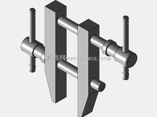 机械车床/Tornino mec–nico-(Autodesk Inventor)