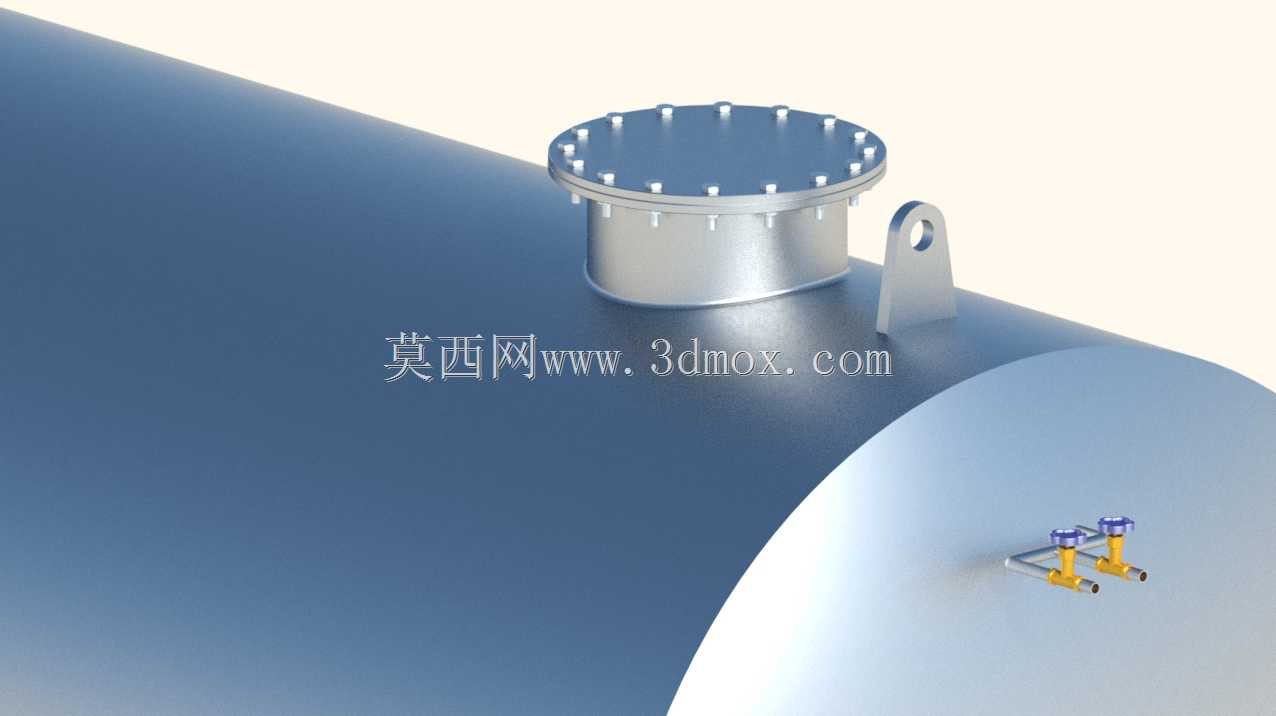 工业储罐-Tanque工业