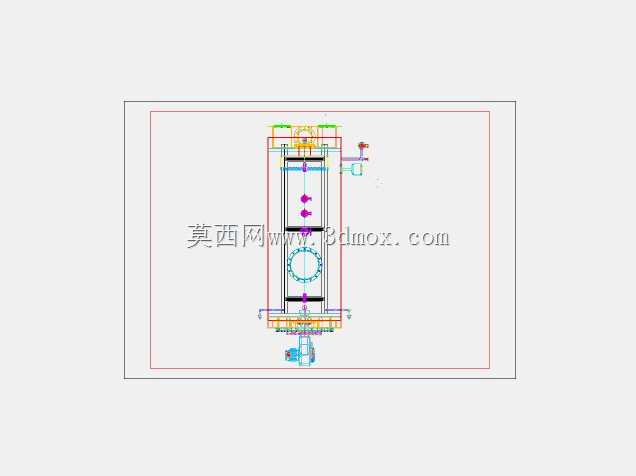 火焰双管锅炉-Caldeira Flamotubular