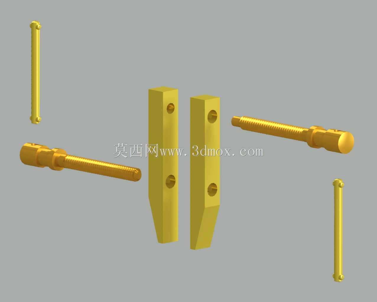 autocad3d�еĻ�е���ƽ�ģ-