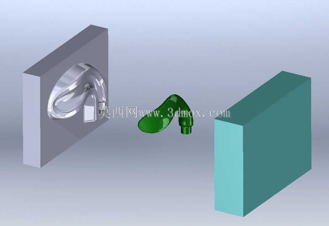 Solidworks����ģ�߷���ʾ��