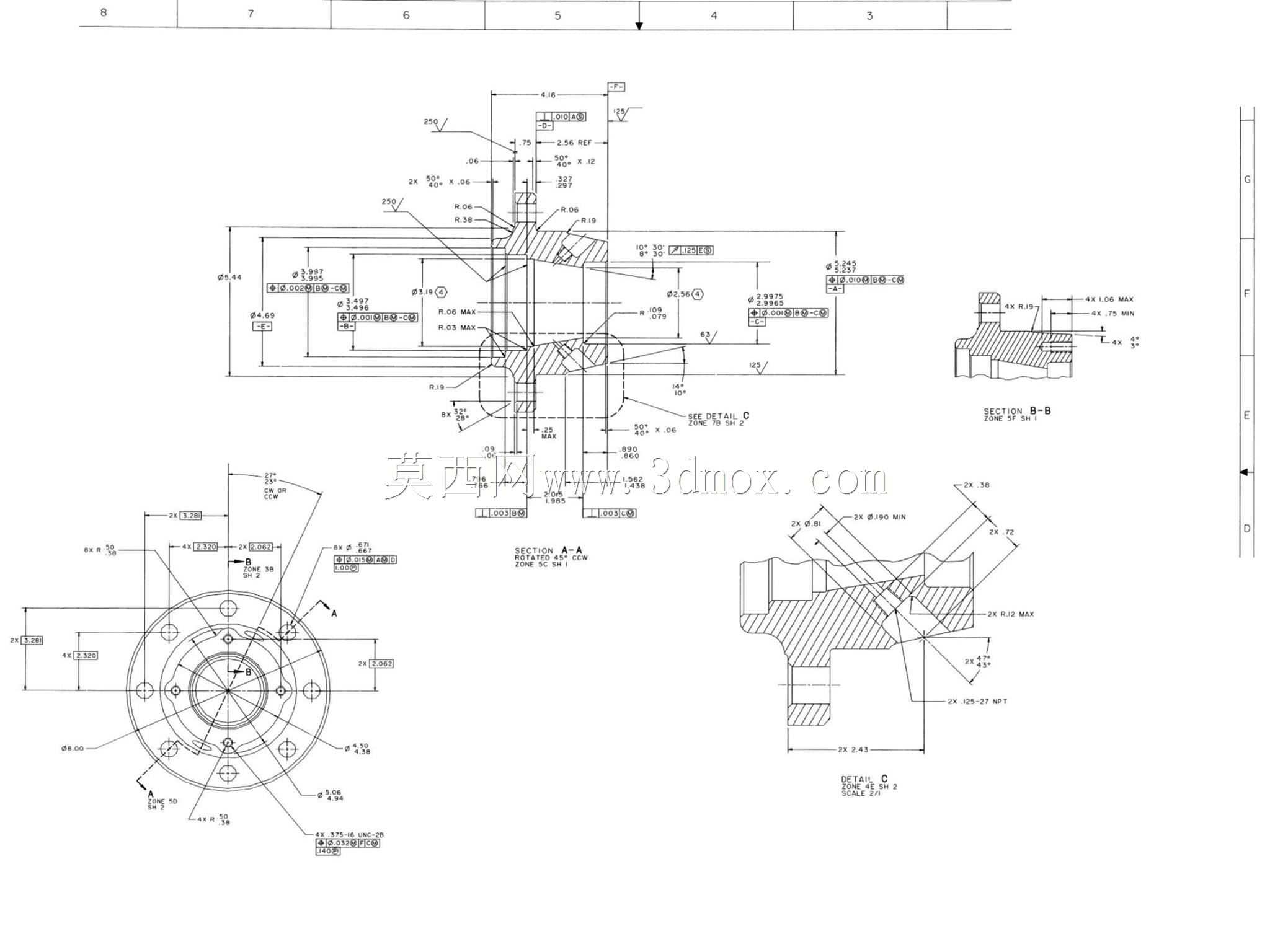 练习-11(简单教程Solidworks)
