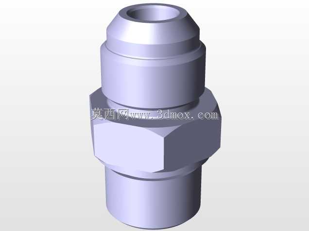 Niplu M20x1��5-W 7/8-14