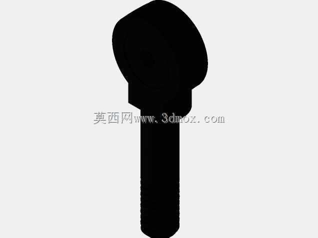 我的夹式台灯