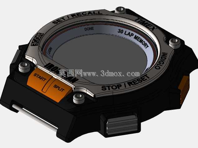 Timex IronMan数字手表