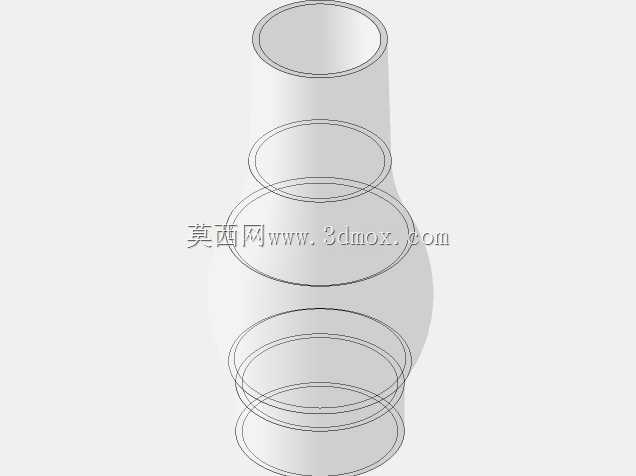 小笼形油灯