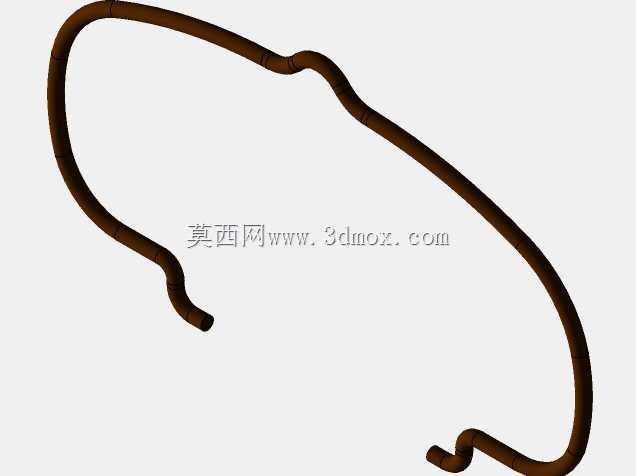 小笼形油灯