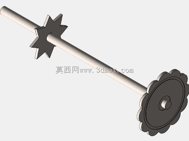 小笼形油灯