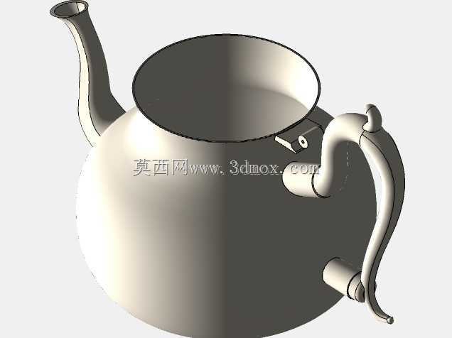 锡茶壶