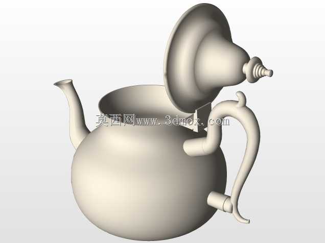 锡茶壶