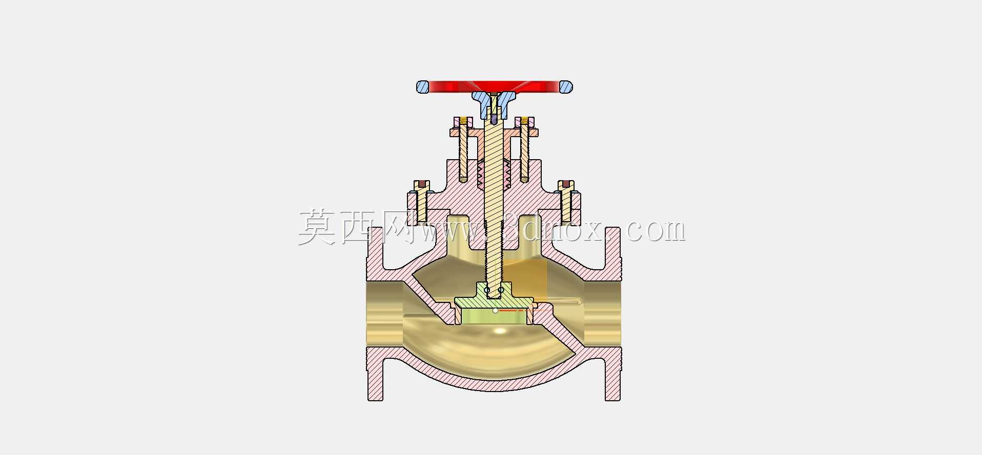 装配和动画v9-剖切视图XY。