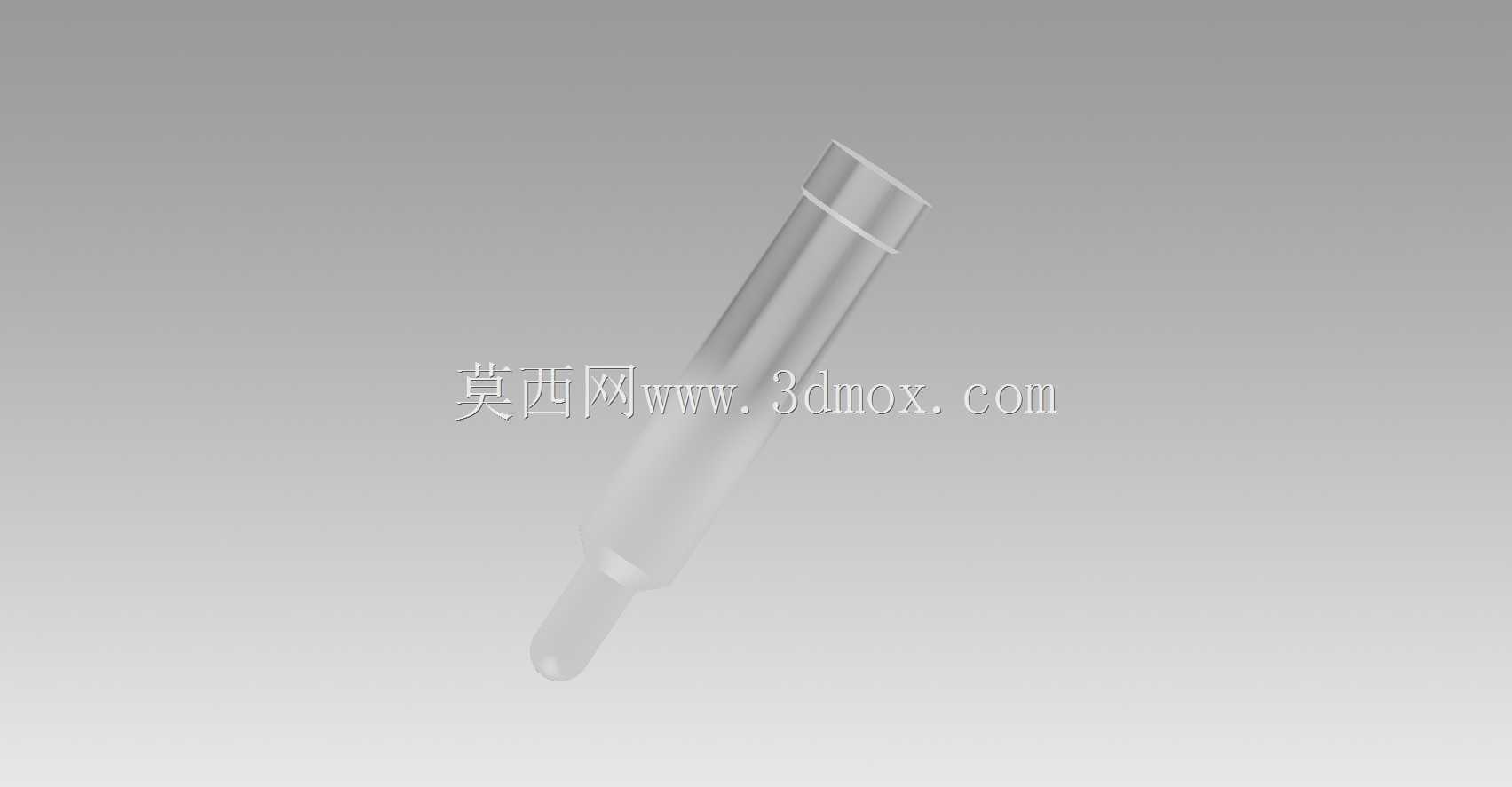两个垂直摆动的半导轨系统。