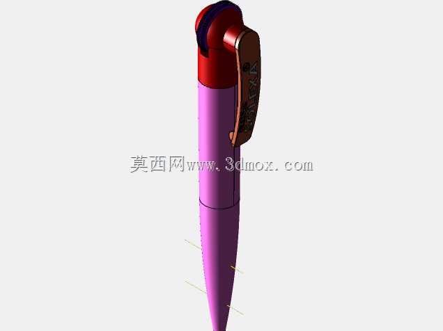 圆珠笔宾州太阳城2号。