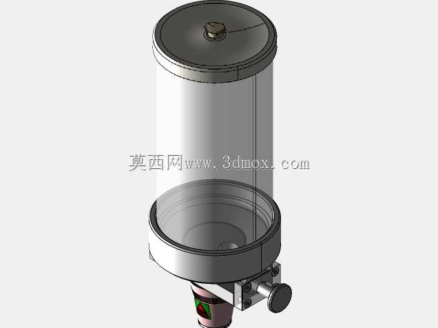 糖分配器。