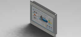 MT8102iE Easyview Dokunmatik面板10\“/MT8102iE Easyview触摸屏10\”