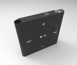 iPodShuffle 4GB