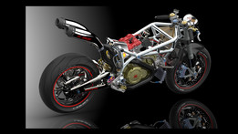 ˫��״��1100 cc desmo