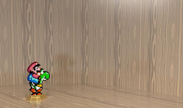 Mario��Yoshi��16λ��