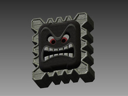 ����¡���Thwomp��