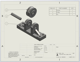 SolidWorks��άģ�ͣ�