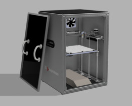 Ender 5 plus 3D��ӡ