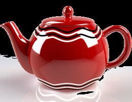 蒂尔基什茶壶