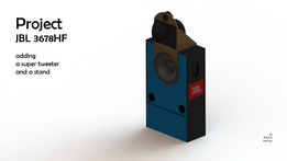 JBL3678��Ŀ