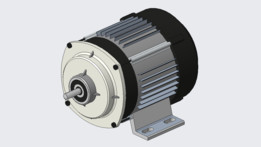 600W��ˢֱ���綯��