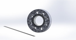 7202角接触轴承15x35x11mm