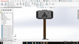 Mjolnir