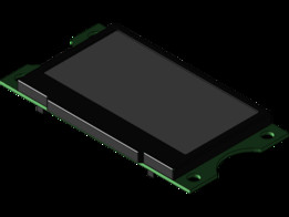 2.42Ӣ��OLED��ʾ��