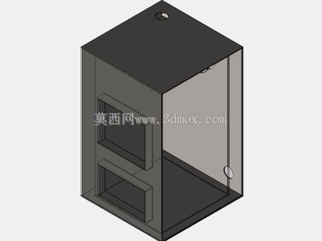 简易固体燃料锅炉