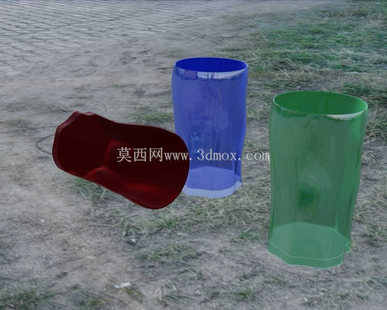 异形眼镜