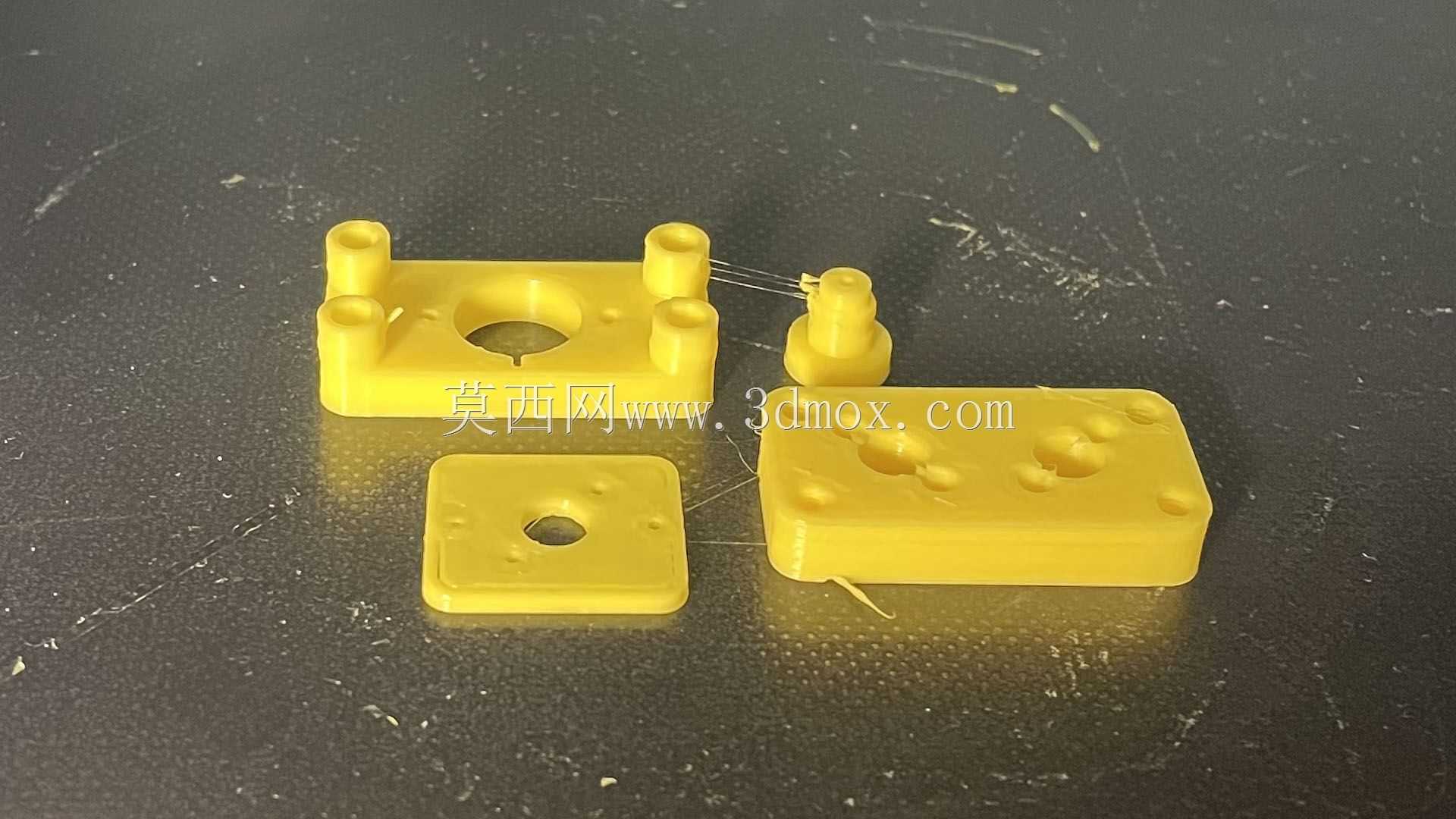 超大功率叠层齿轮马达