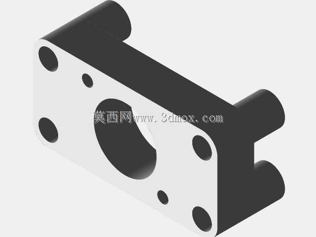 超大功率叠层齿轮马达