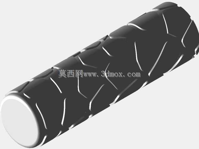 升级带有Voronoi图案的鼻杆