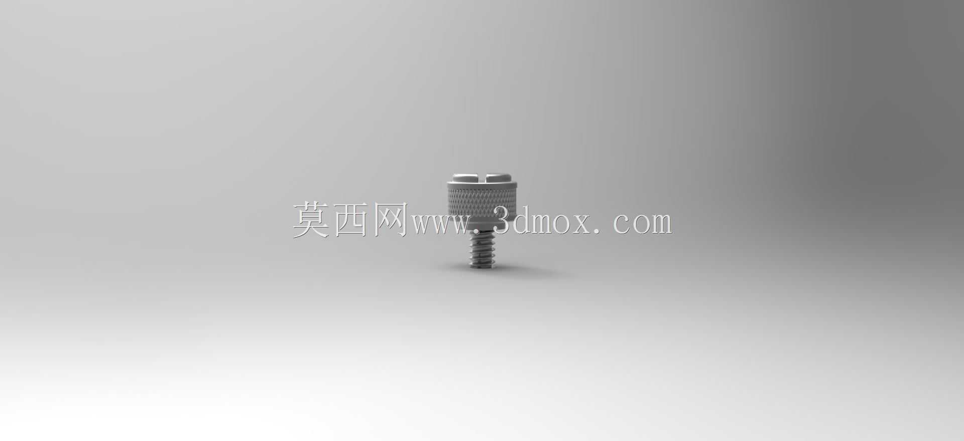 6-32指旋螺钉