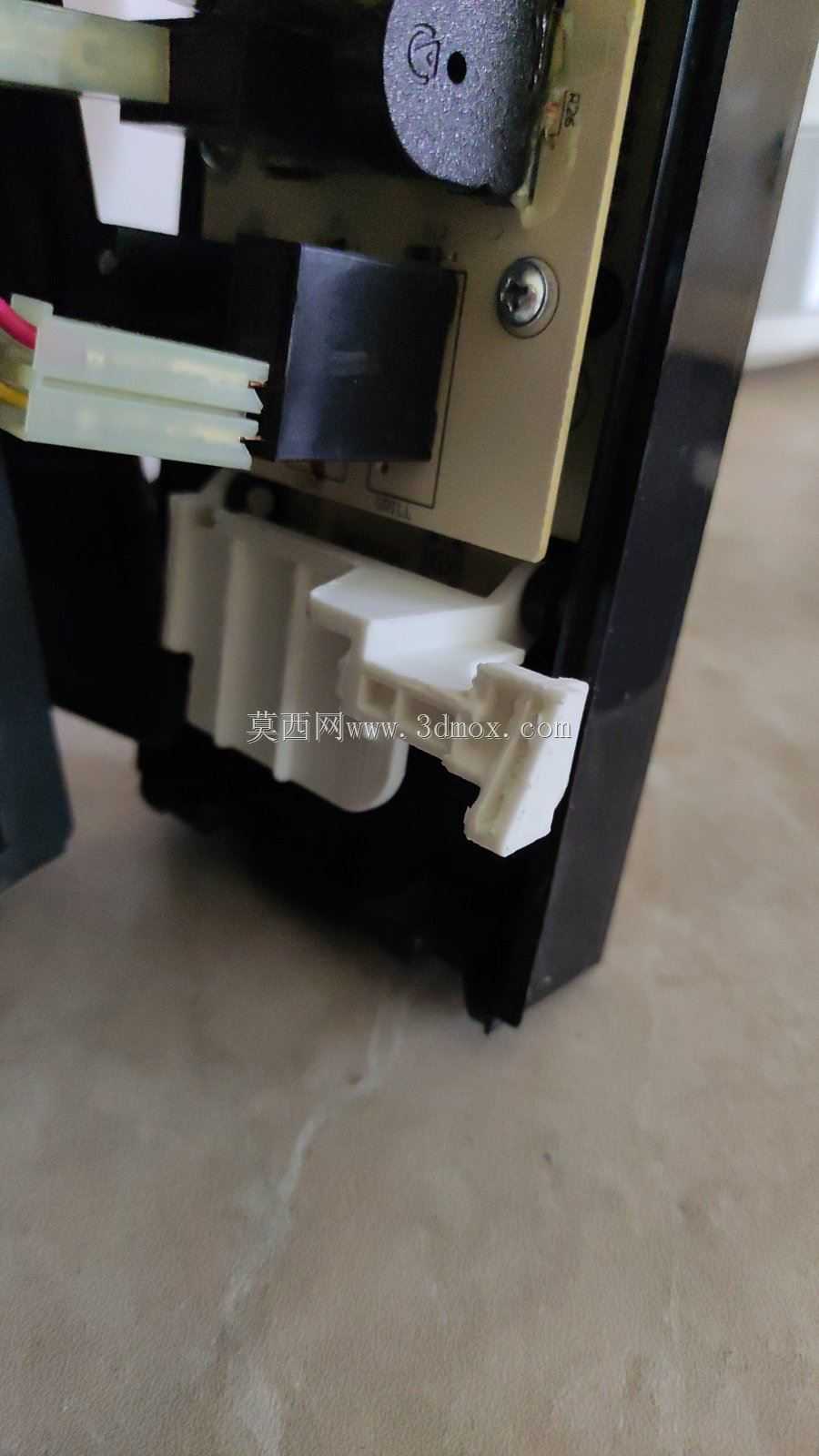 GORENJE Microwave烤箱开门机构