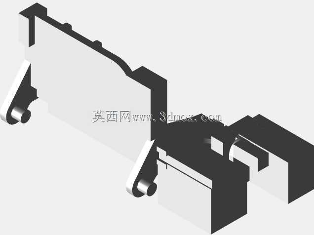 GORENJE Microwave烤箱开门机构