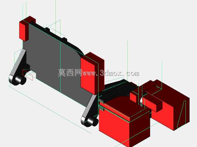 GORENJE Microwave烤箱开门机构