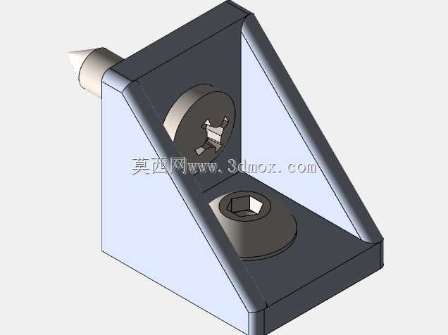CTA20-01-康托内拉EM明矾-20x20x17mm套件