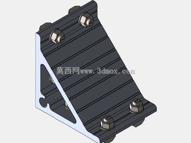 CT100-XXX-康托内拉套件100x100 mm
