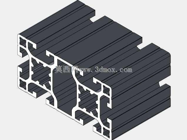 PF40-02-Perfil Forseti 40x80 b��sico