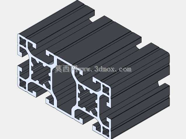 PF40-02-Perfil Forseti 40x80 b��sico