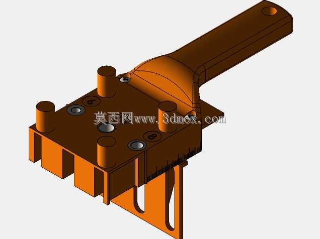 Wolfcraft 4641404��λ�����ٶ�λ�о�