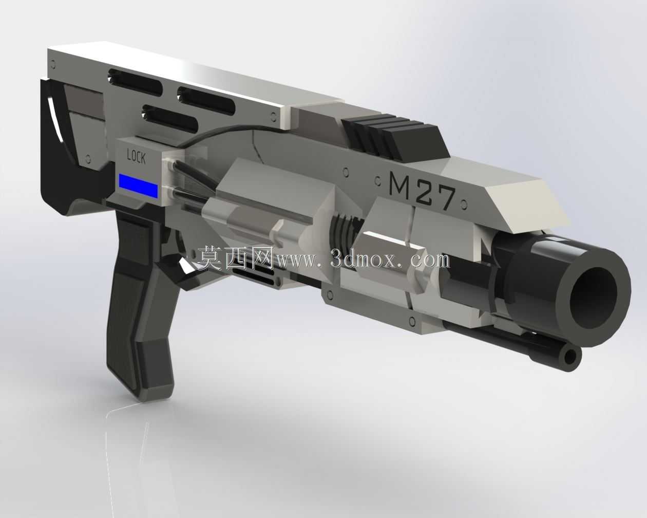 M27��ǹ