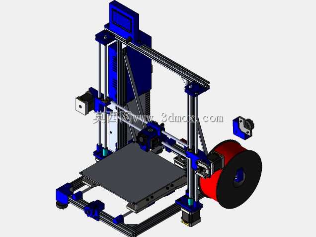 3D打印机v2