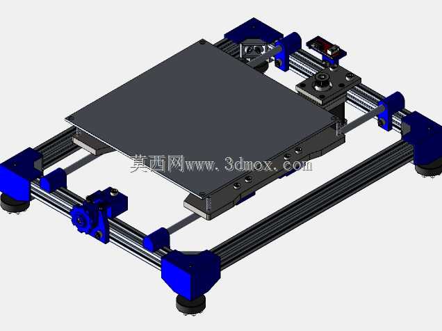 3D打印机v2